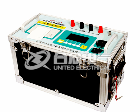 直流电阻测试仪