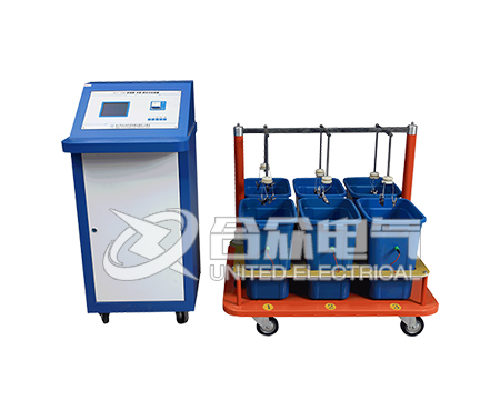 全自动绝缘手套耐压测试装置