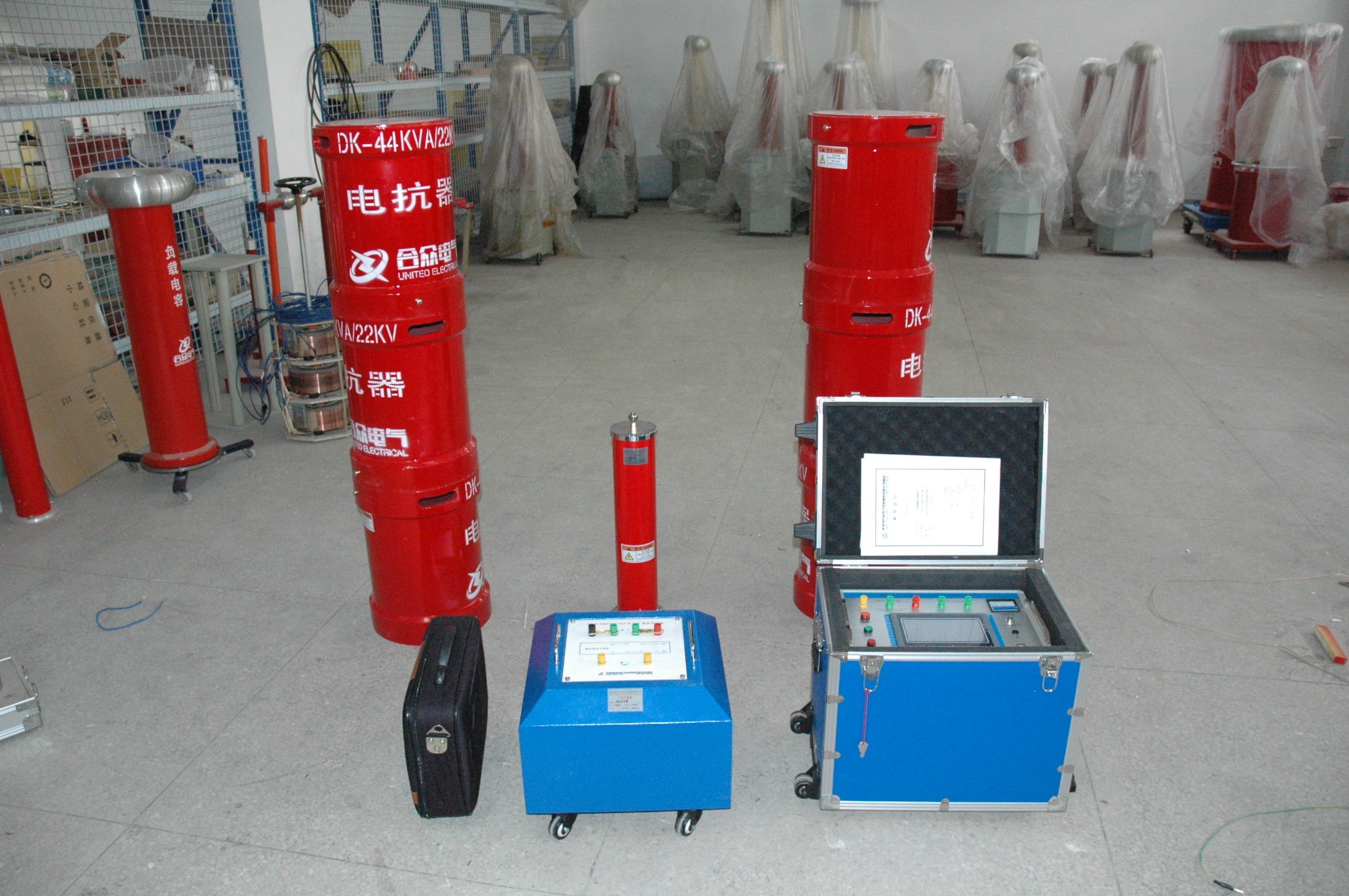 变频串联谐振耐压装置