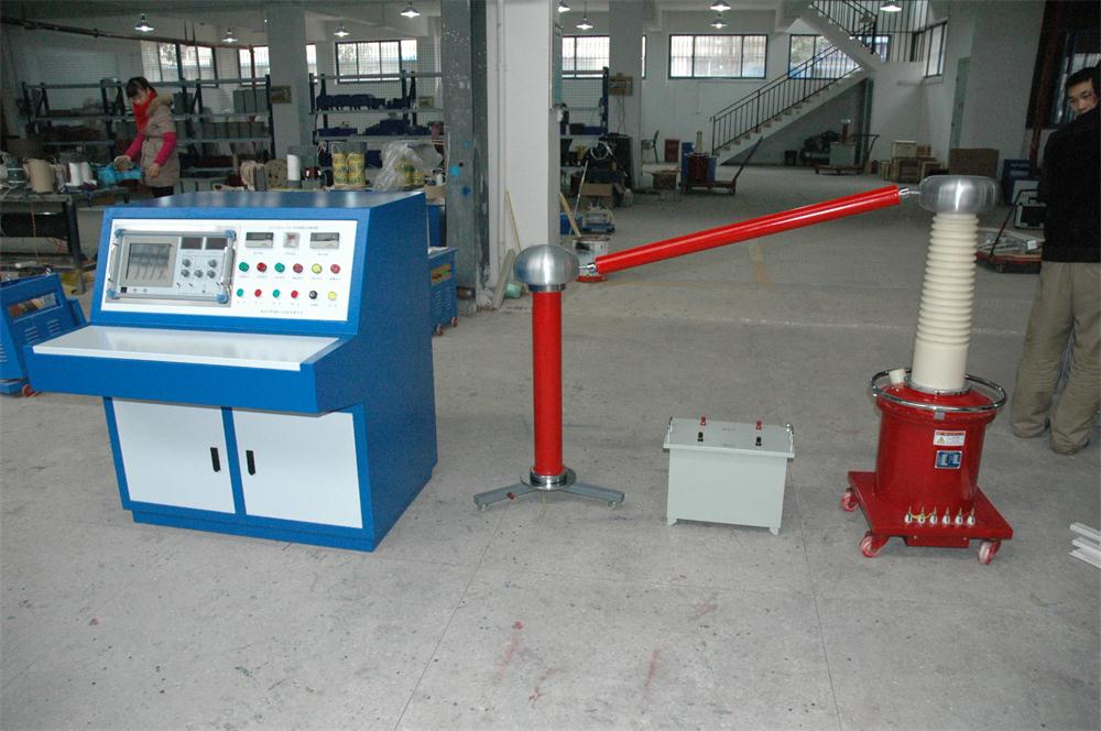 无局放耐压试验装置
