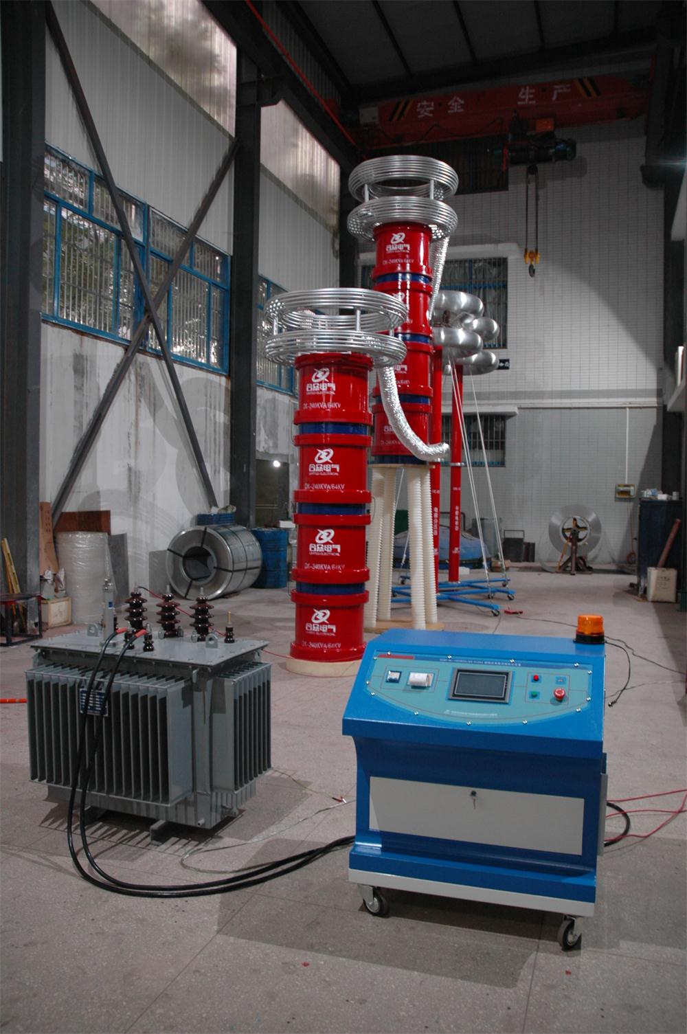 串联谐振耐压设备