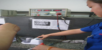 使用耐压测试仪操作人员的注意事项