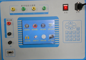 电子式互感器校验仪测量方法与传统方法的区别