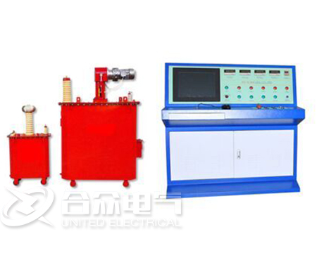“工频调感式谐振试验装置
