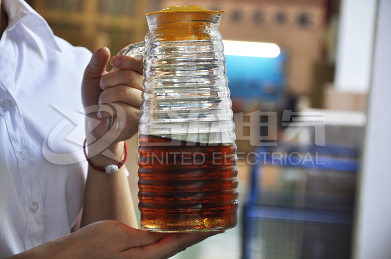 合众电气冰镇酸梅汤