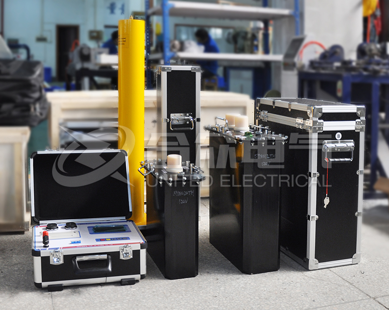 超低频高压发生器