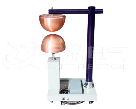 冲击电压截波装置