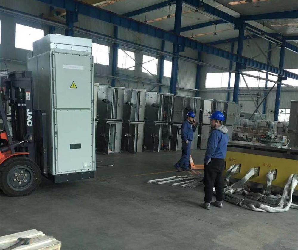 温升大电流发生器试验装置