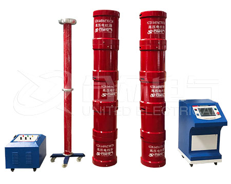 变频串联谐振试验装置