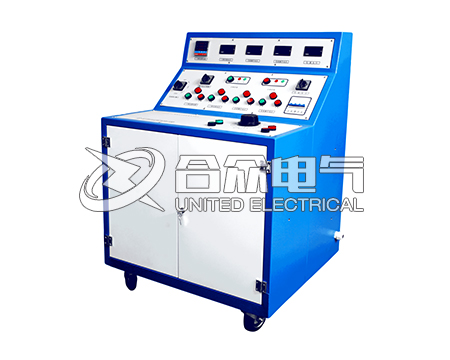 高低压开关柜通电试验台 高低压开关柜通电试验台