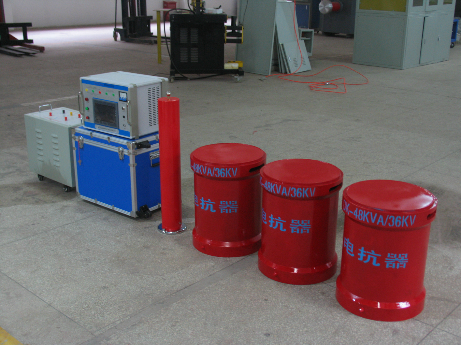 变频谐振耐压试验装置