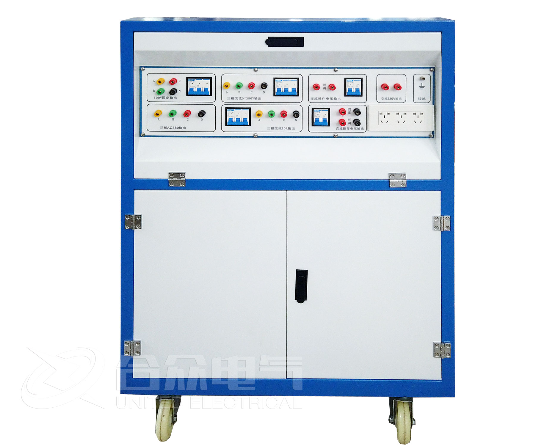 高低压开关柜通电试验台