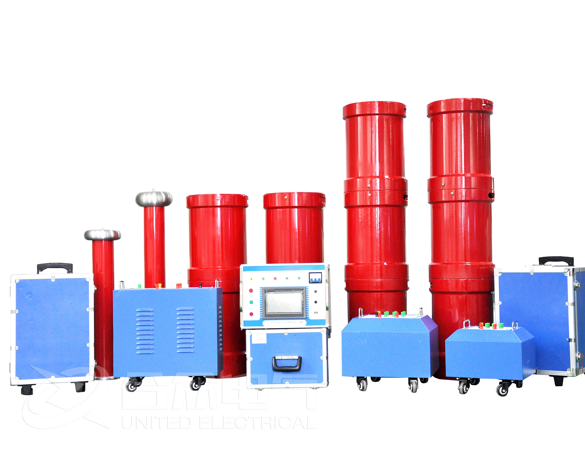 变频谐振耐压试验装置