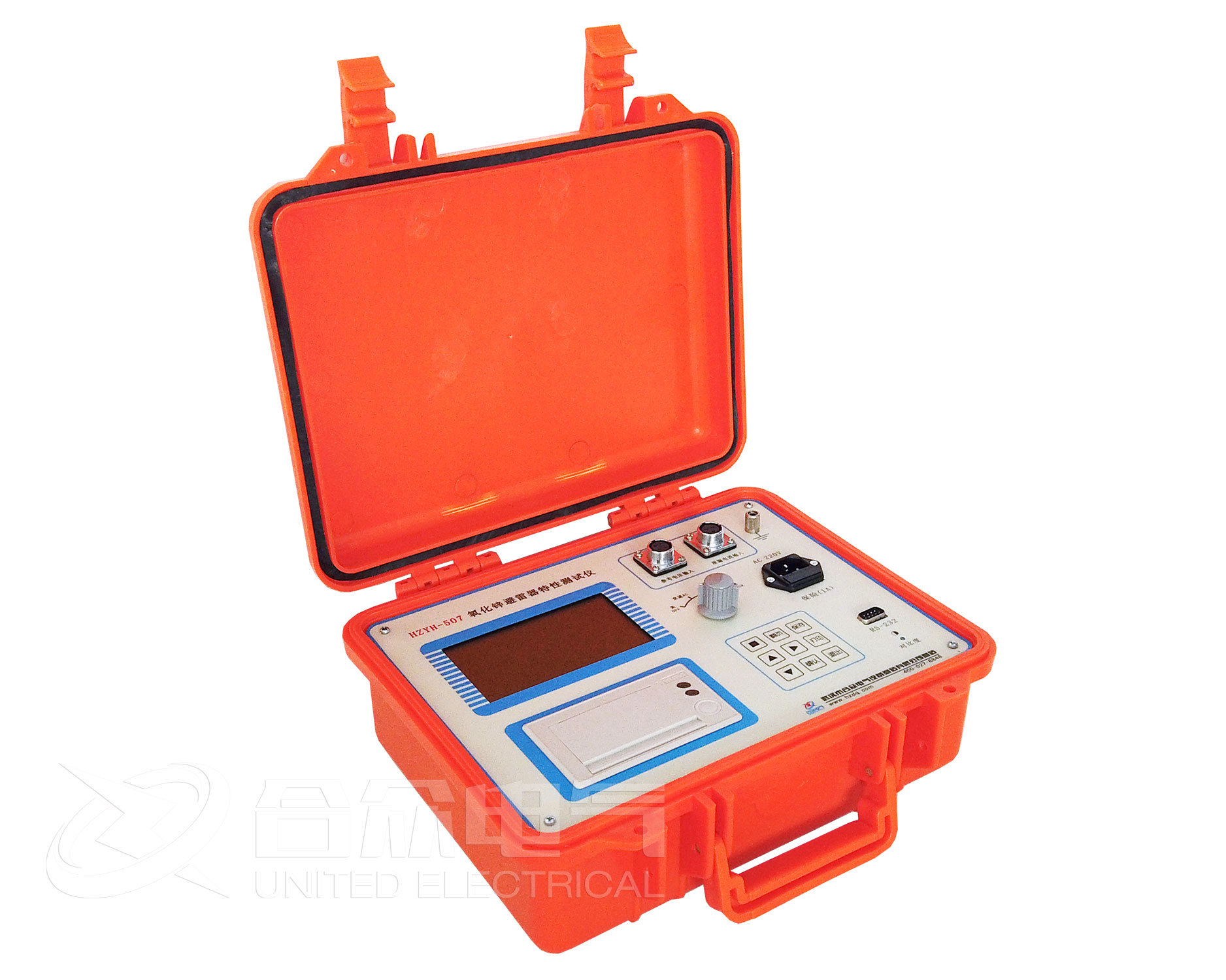 氧化锌避雷器测试仪