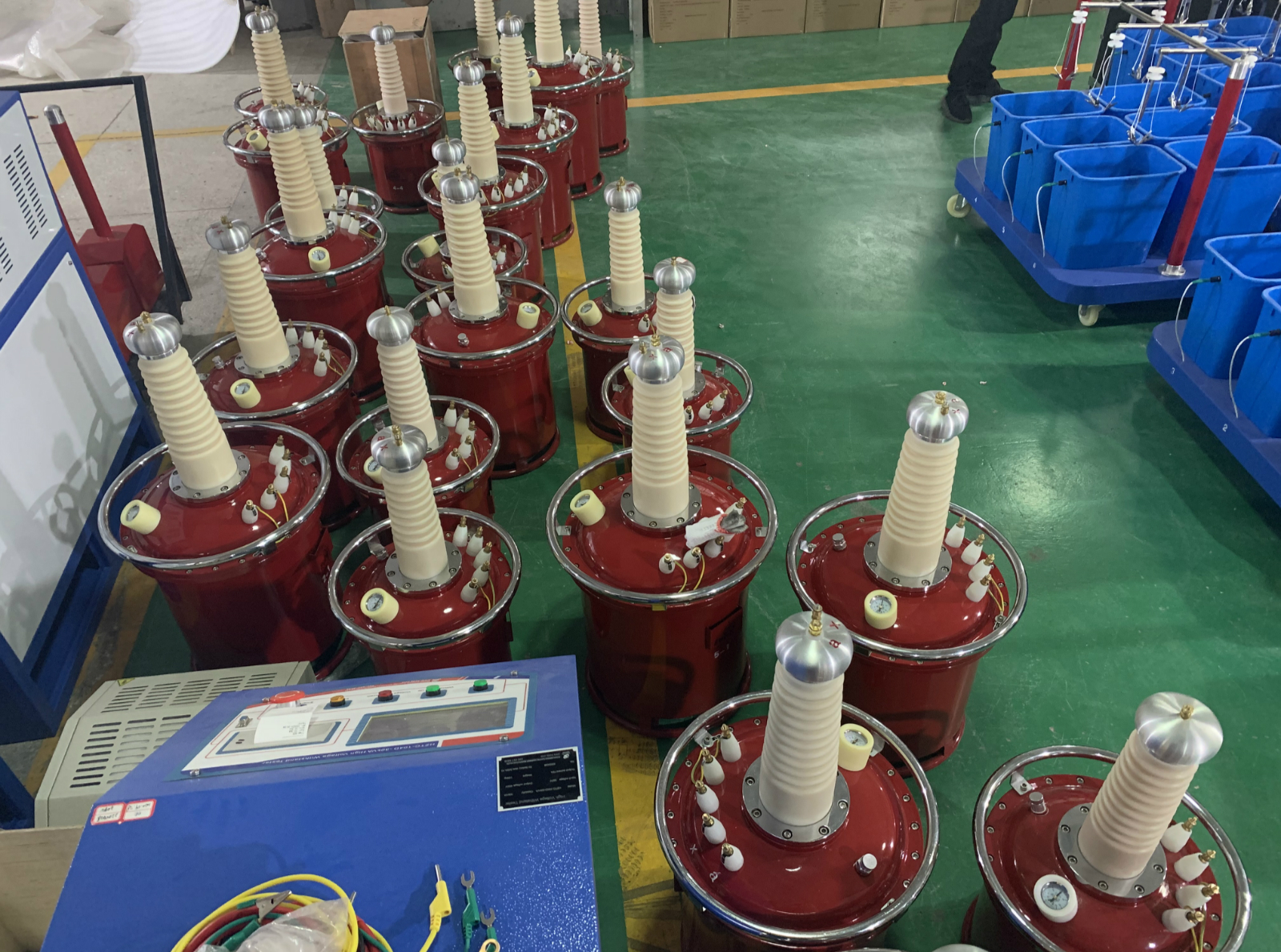 感应耐压试验装置