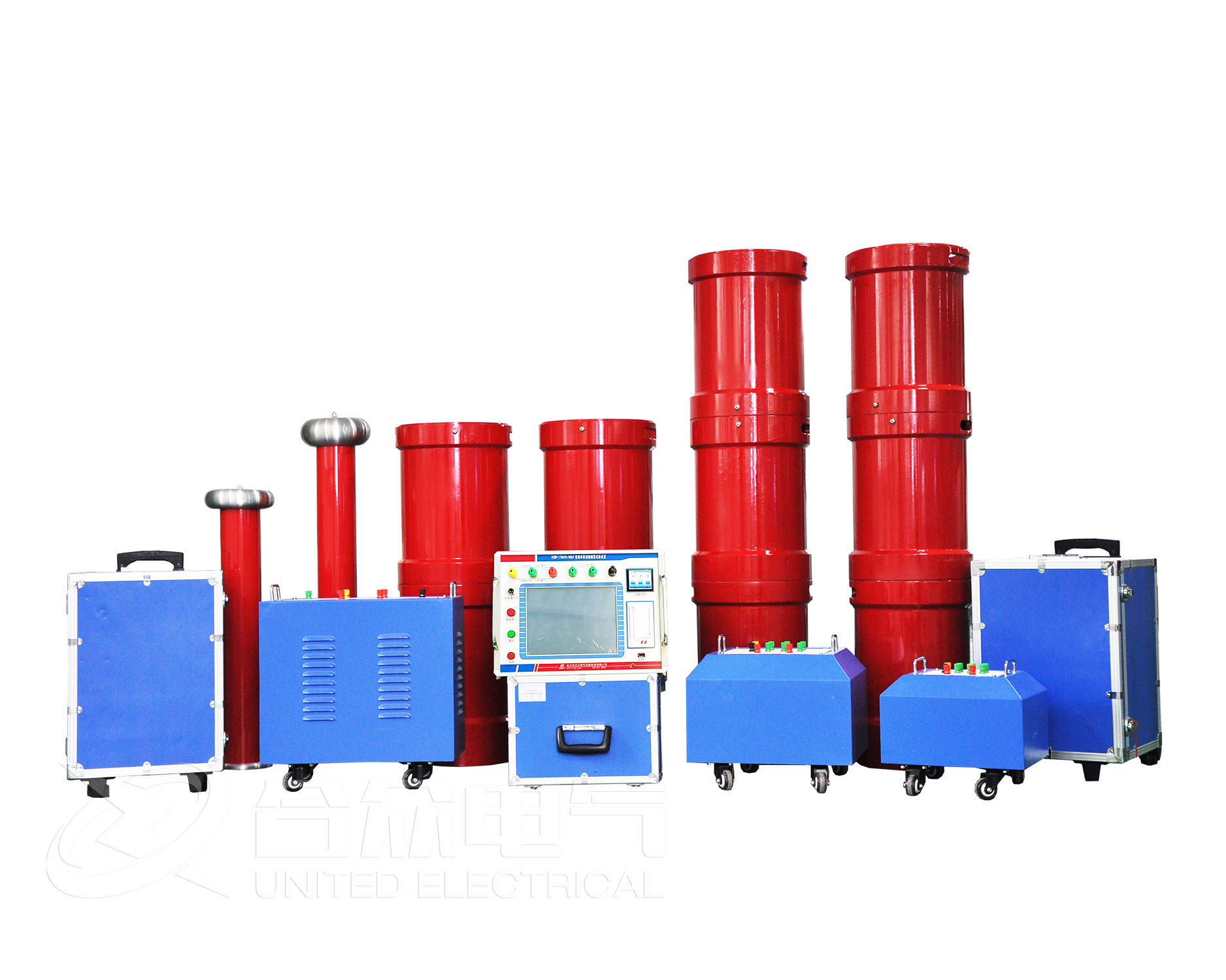 变频串联谐振耐压试验装置 变频串联谐振耐压试验装置