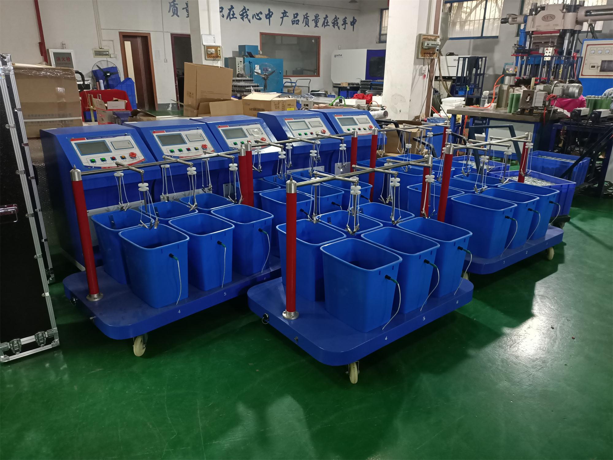 绝缘靴（手套）耐压试验装置