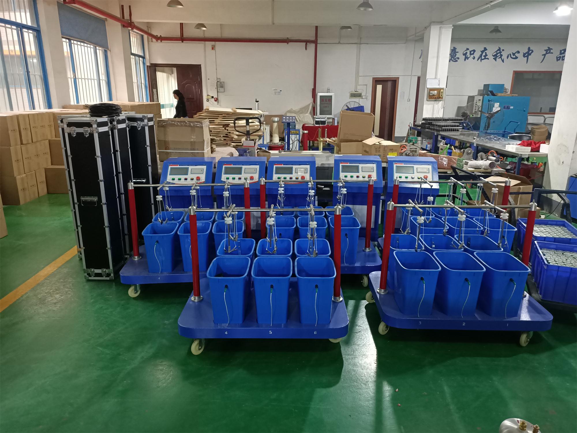 绝缘靴（手套）耐压试验装置