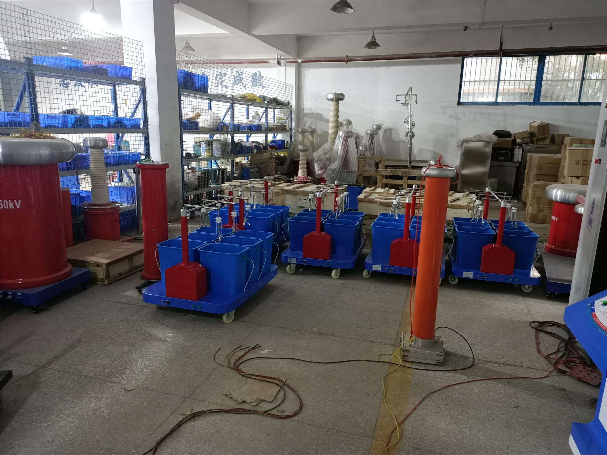 绝缘靴（手套）耐压试验装置