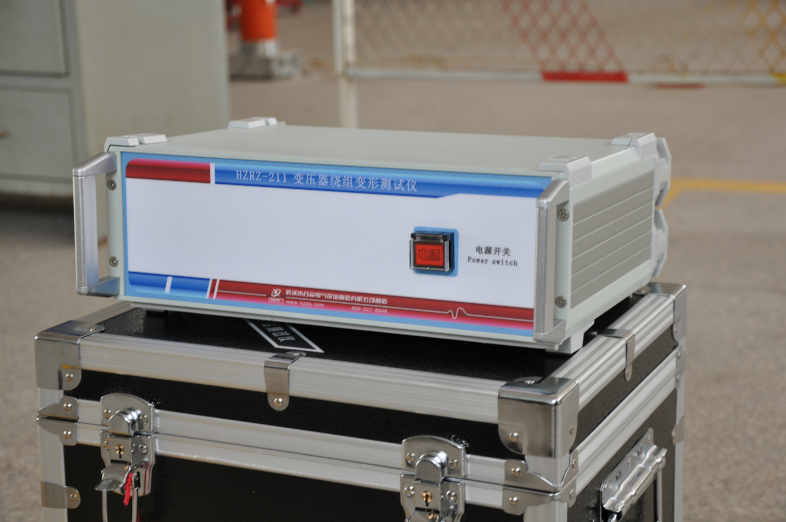 变压器绕组变形测试仪