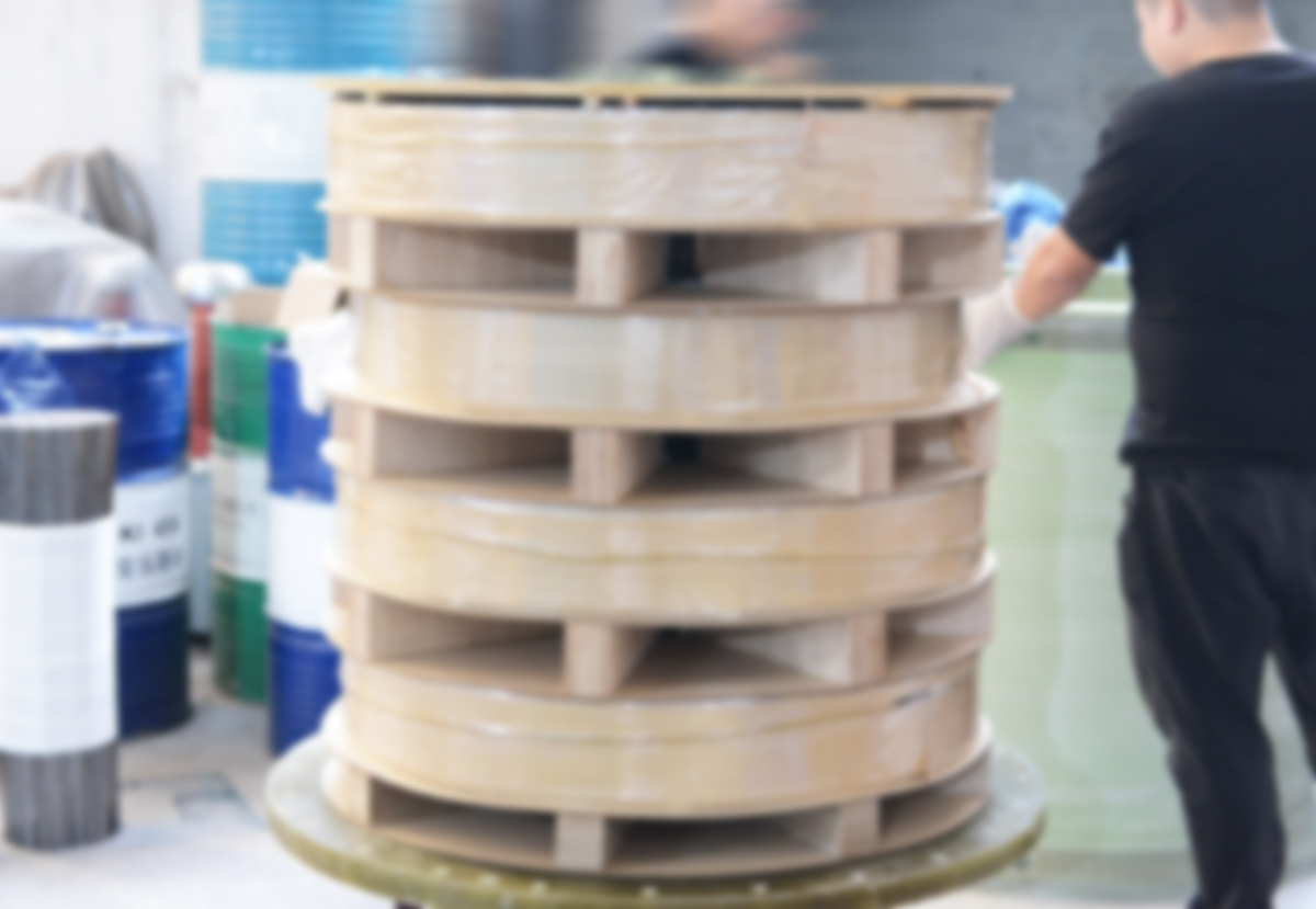 电抗器生产流程