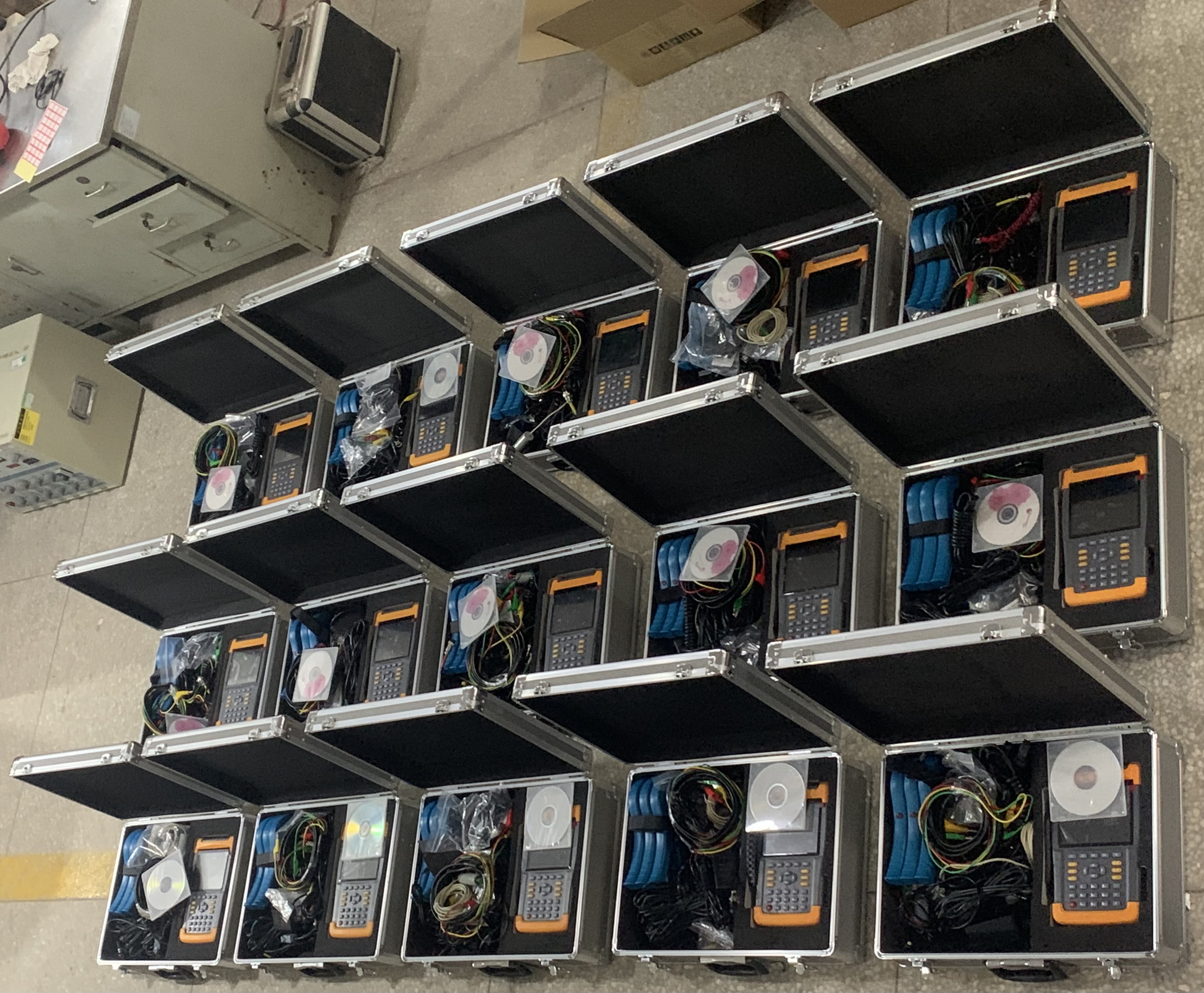 多功能用电检查仪