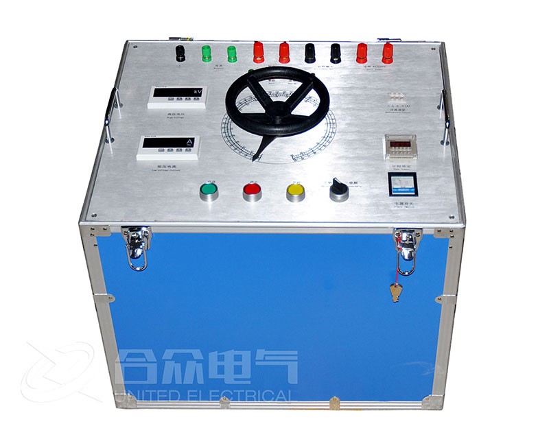 试验变压器调压器操作台 FYTC-II