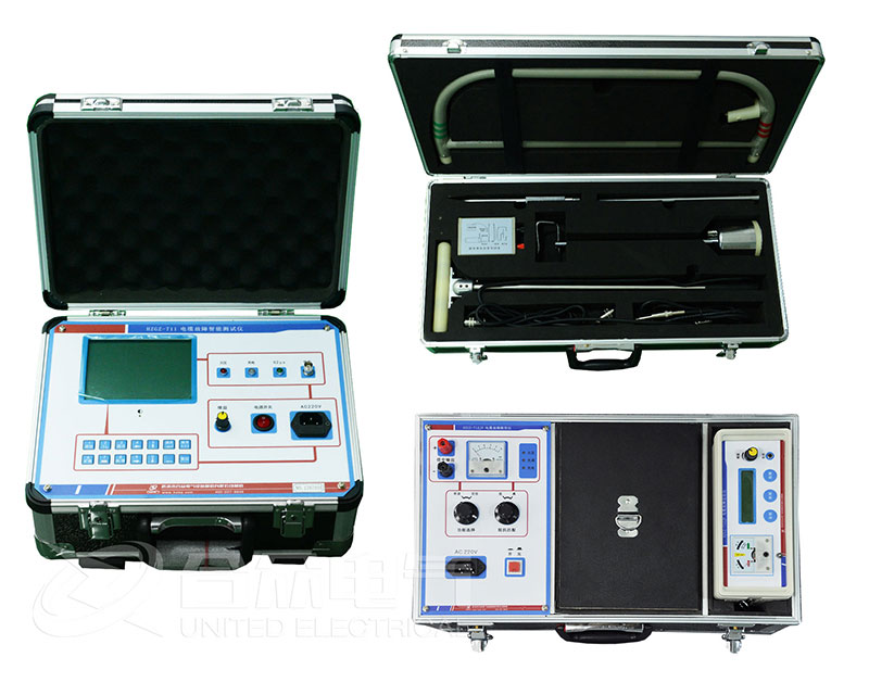 电缆故障测试仪 电力电缆故障检测仪 HZXT-710已停产