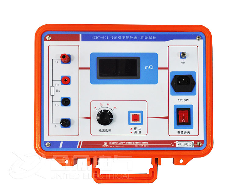 接地引下线导通电阻测试仪