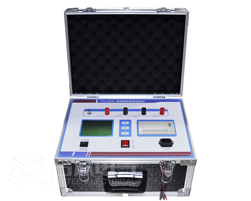 地网接地电阻测试仪 地网接地电阻测试仪