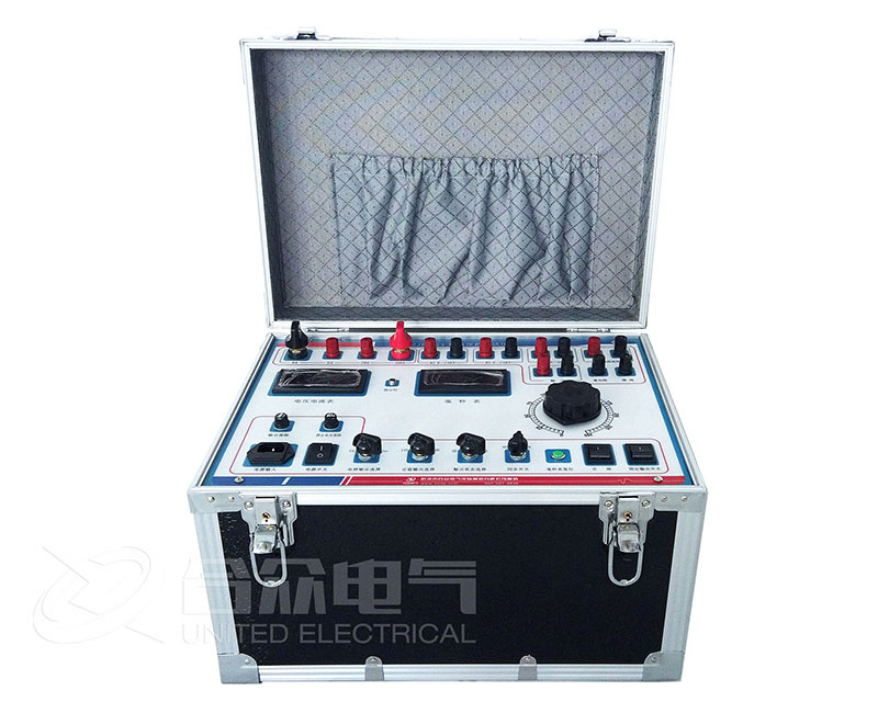 继电?；げ馐砸? /></a>
</p>
<p>
	&emsp;&emsp;?；ざㄖ档ブ?，“低电压”和“负序电压”常常指线电压，，转换成相电压，由继电?；げ馐砸鞘涑鋈嗟缪菇惺匝椤５偷缪故匝槭?，在“交流试验”中设置三相电压相位为：0°-120°、120°;负序电压试验时，在“交流试验”中设置三相电压相位为：0°、120°、一120°;
</p>
<p>
	&emsp;&emsp;<a href=