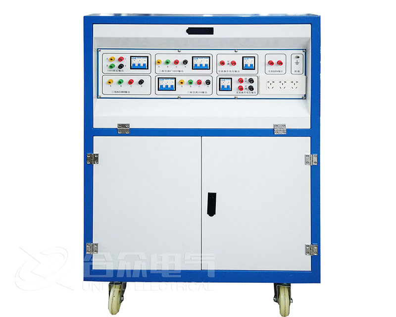 高低压开关柜通电试验台 HZGK-313