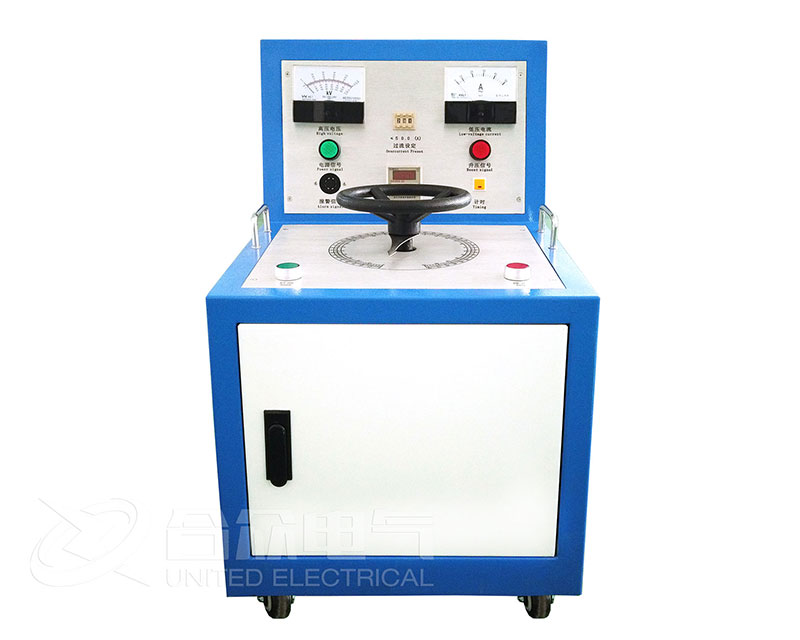 试验变压器控制台 HZTC-101 手动操作试验台