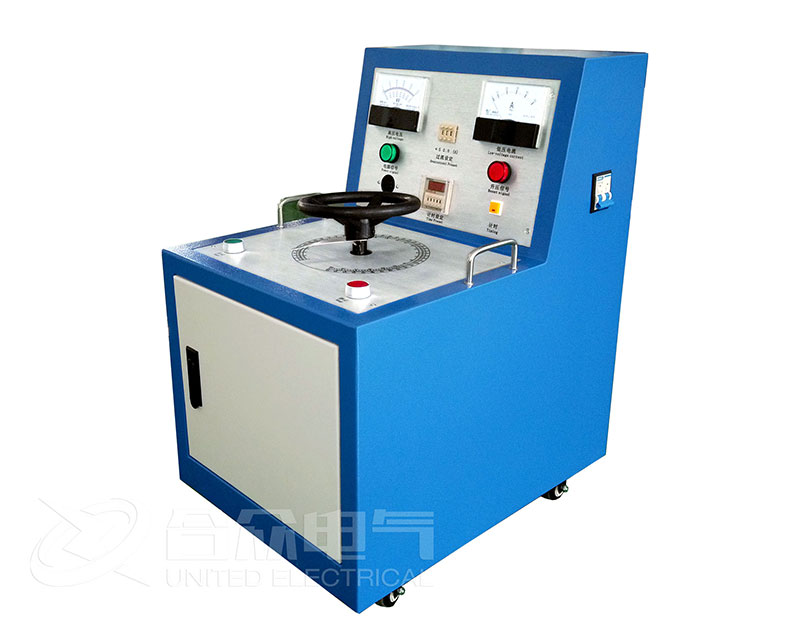 试验变压器控制台 HZTC-101 手动操作试验台