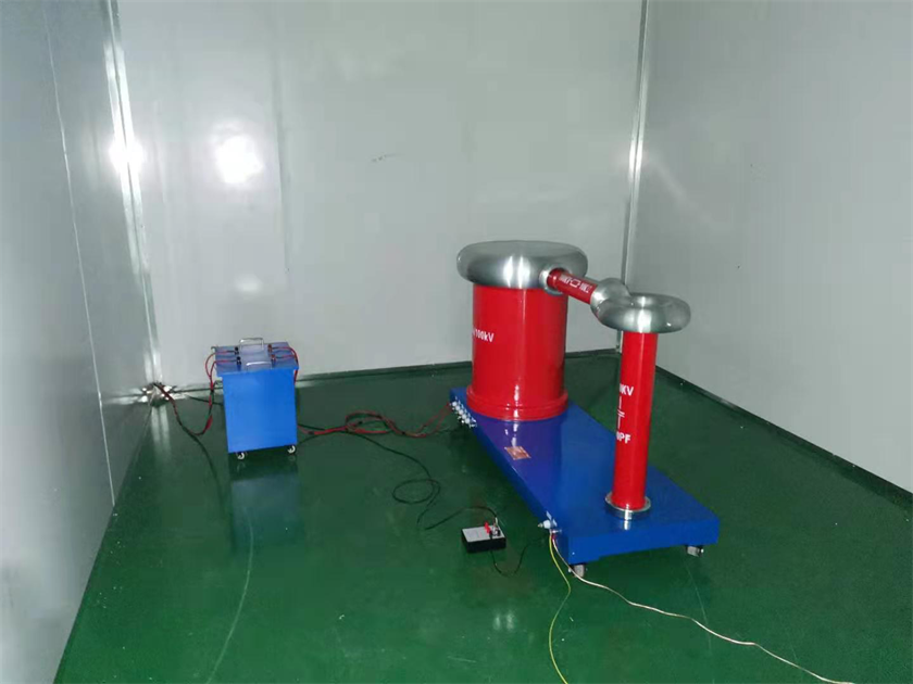 局部放电检测系统