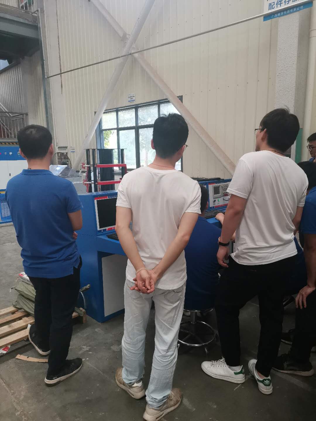 温升、冲击、屏蔽室