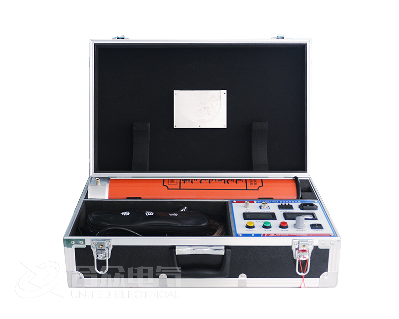 直流高压发生器 ZGF120KV/5mA