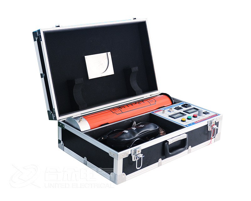 直流高压发生器 ZGF120KV/5mA