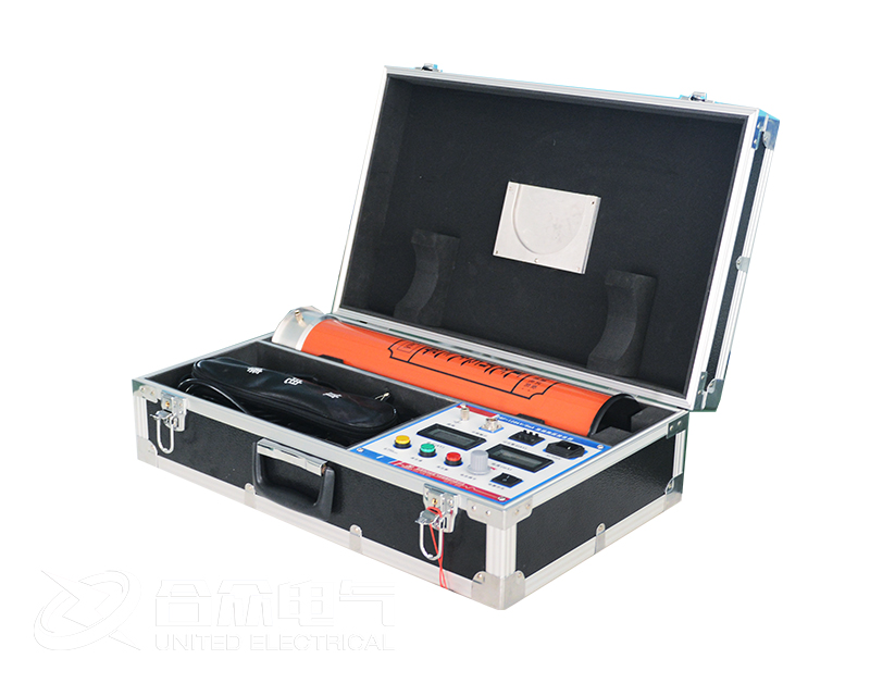 直流高压发生器 ZGF120KV/5mA