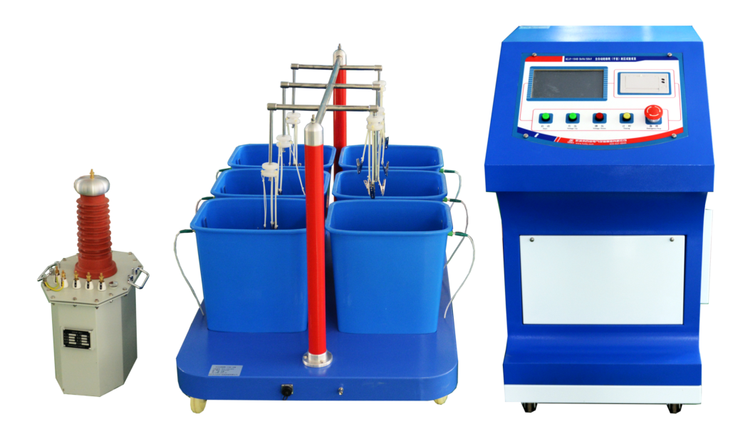 绝缘靴手套耐压试验装置
