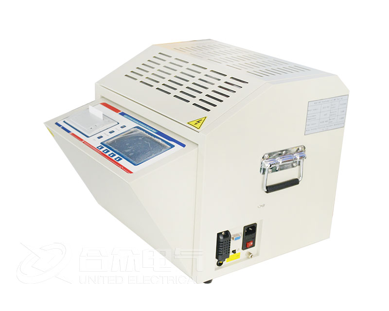 绝缘油介电强度测试仪 HZJC-202 绝缘油击穿电压测试仪