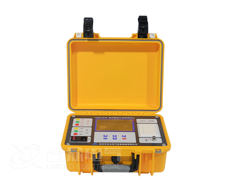 变压器变比组别测试仪 HZZB-201B 变压器变比测试仪