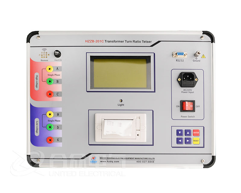 变压器变比组别测试仪 HZZB-201C 变压器变比测试仪