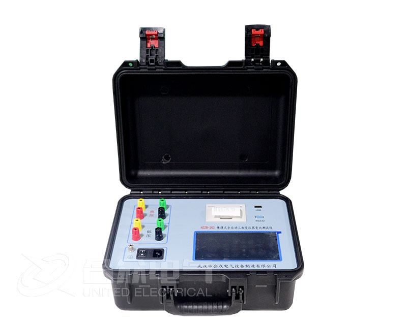 变压器变比组别测试仪 HZZB-202 变压器变比测试仪