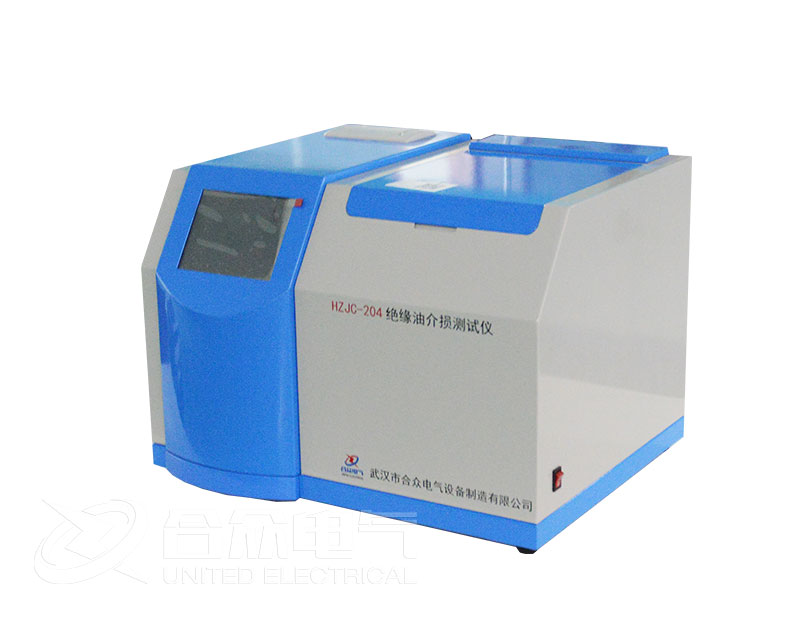 绝缘油介损测试仪
