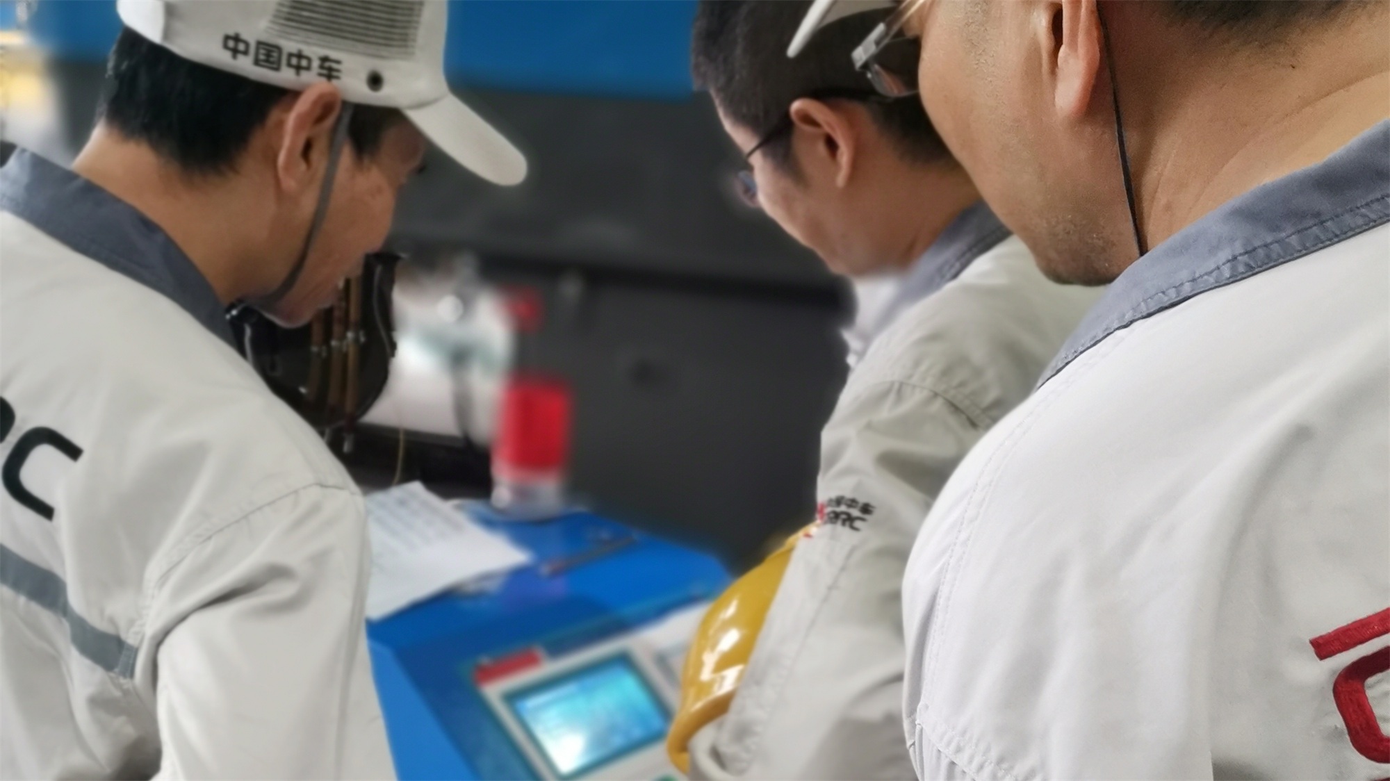 移动式耐压试验装置