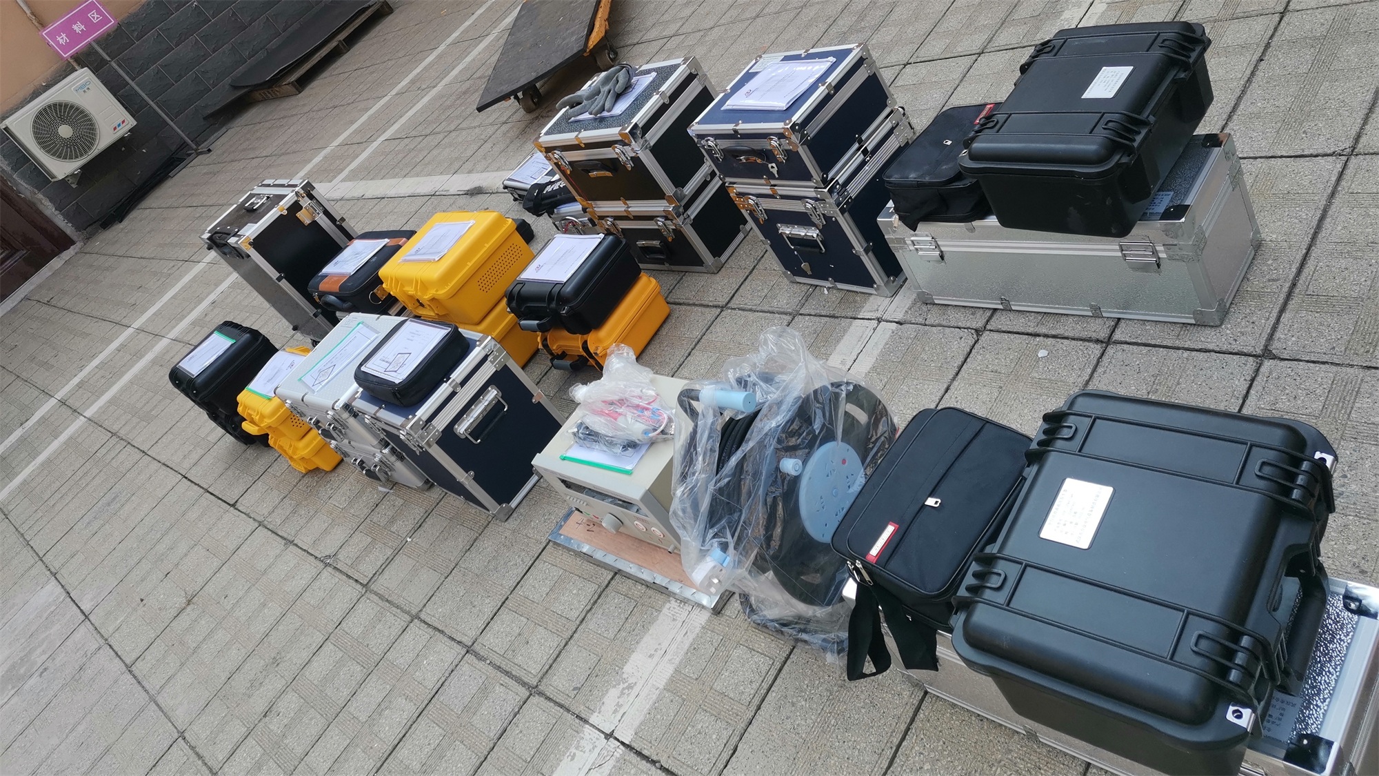 电力检测试验设备