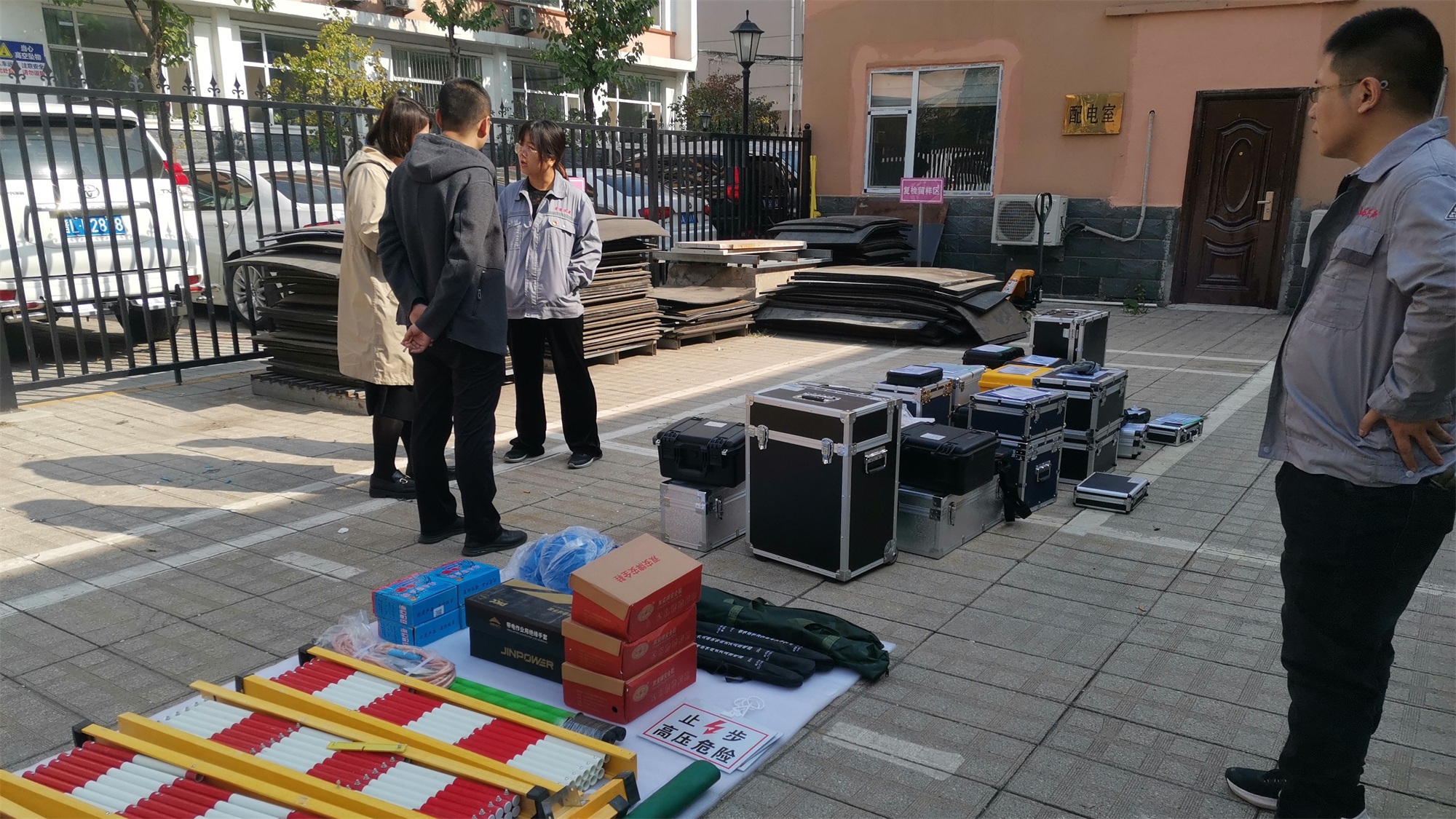 电力检测试验设备