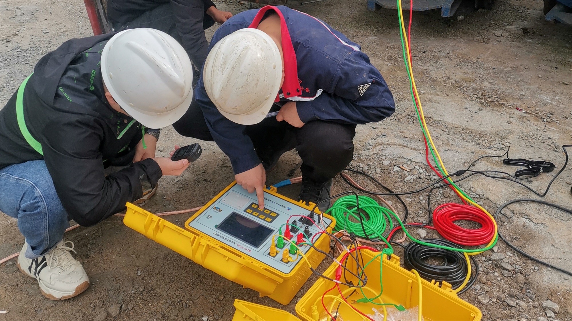 电力检测试验设备