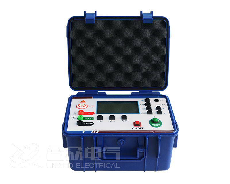 绝缘电阻测试仪